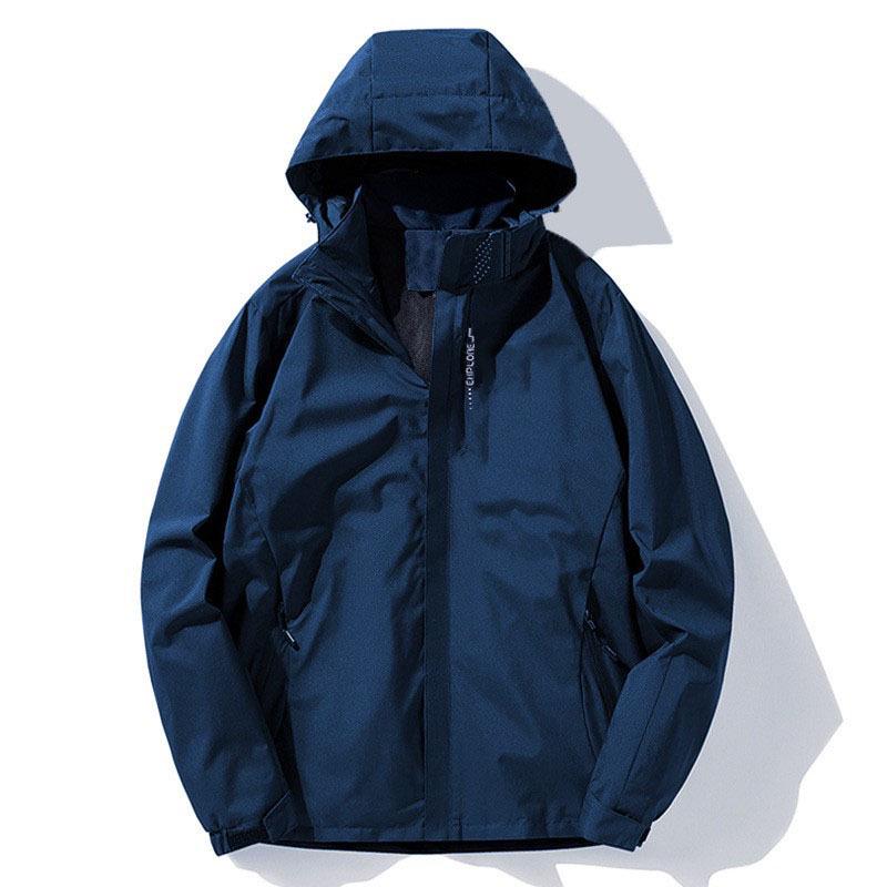 Unisex Windproof Waterproof Camping & Mountaineering Jackets for Spring/Autumn 3XL
Unisex Windproof Waterproof Camping & Mountaineering Jackets for Spring/Autumn 3XL