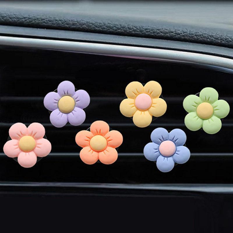 Car Flower Perfume Clip Floral Air Freshener Air Outlet Interior Decor Air Vent Flora Aromatherapy Clip Car Accessories Interior синій
Car Flower Perfume Clip Floral Air Freshener Air Outlet Interior Decor Air Vent Flora Aromatherapy Clip Car Accessories Interior синій