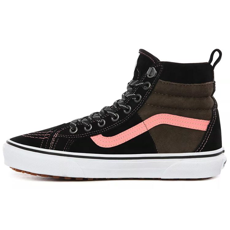 Кроссовки унисекс Vans Sk8-Hi 46 MTE DX Paracord Canteen черные VN0A3DQ52UE
Кроссовки унисекс Vans Sk8-Hi 46 MTE DX Paracord Canteen черные VN0A3DQ52UE