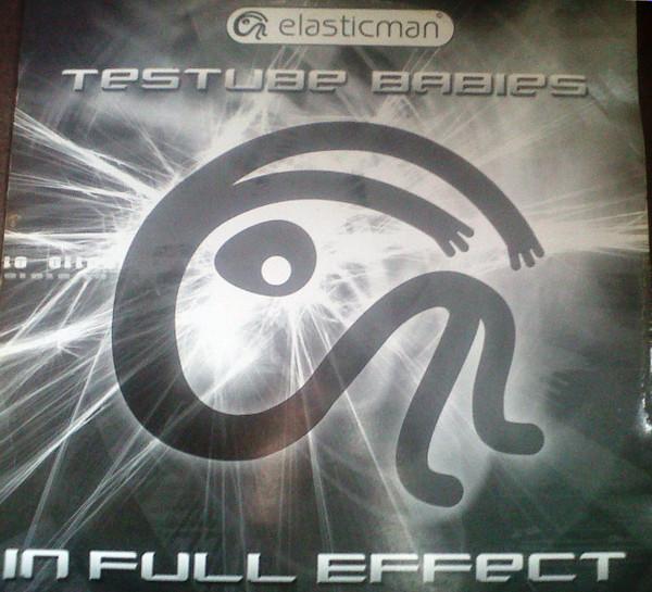 12inch Record TESTUBE BABIES - In Full Effect EM021 Elasticman Reco 2003 UK Dance & Electronica Used
12inch Record TESTUBE BABIES - In Full Effect EM021 Elasticman Reco 2003 UK Dance & Electronica Used