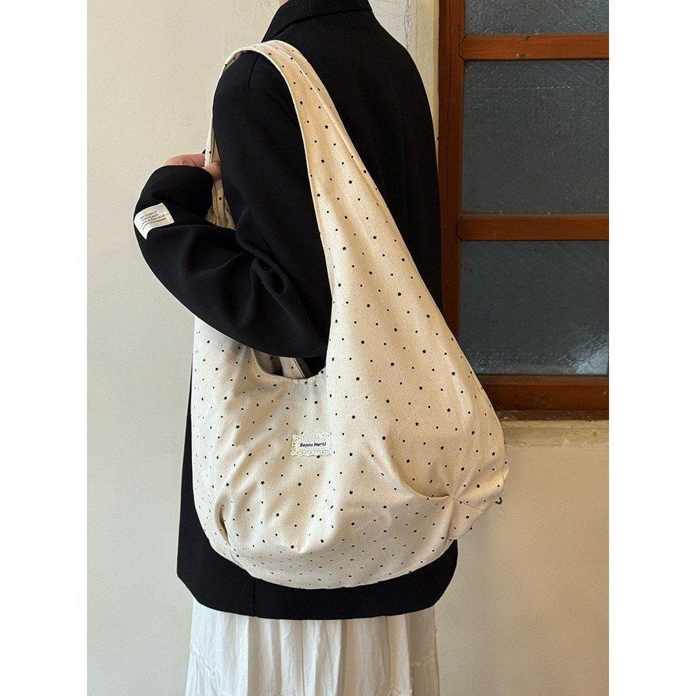 Large-capacity Single-shoulder Tote Bag with A Relaxed Feel for Commuting and Carrying on The Arm бежевий
Large-capacity Single-shoulder Tote Bag with A Relaxed Feel for Commuting and Carrying on The Arm бежевий