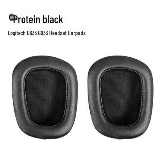 Амбушури та подушка наголів я для навушників Logitech G633/G933
Амбушури та подушка наголів я для навушників Logitech G633/G933