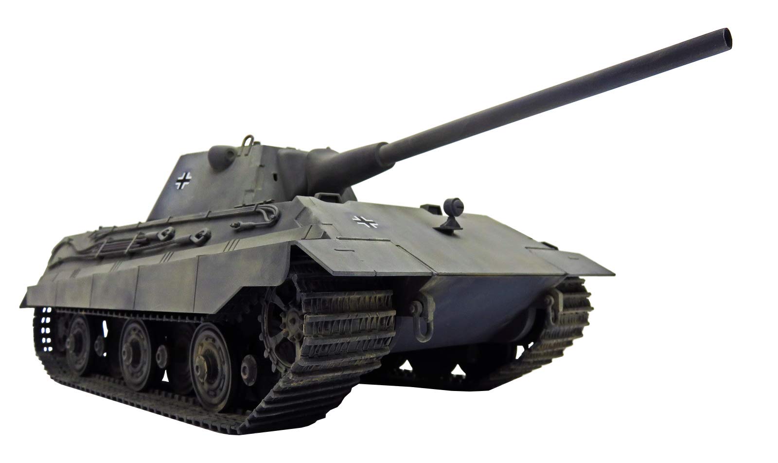 Ракетные модели серии Fist of War Немецкая армия Panther 3 пластиковая модель 47021 1/35 E-50 Ausf.B 10.5cmKwK L/52
Ракетные модели серии Fist of War Немецкая армия Panther 3 пластиковая модель 47021 1/35 E-50 Ausf.B 10.5cmKwK L/52