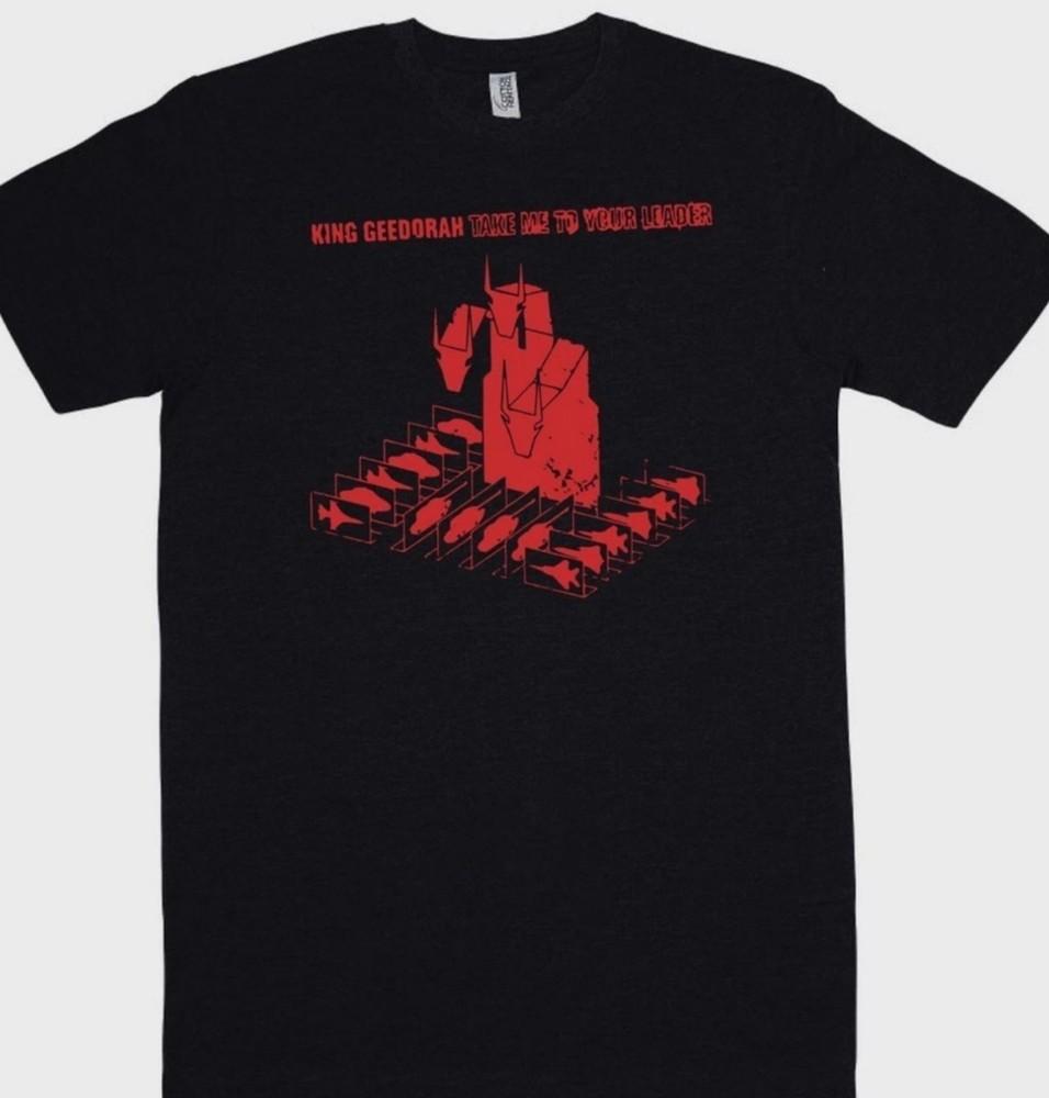 Футболка MF Doom King Geedorah Take Me To Your Leader Новая S-4XL x R.I.P. MFDoom M
Футболка MF Doom King Geedorah Take Me To Your Leader Новая S-4XL x R.I.P. MFDoom M