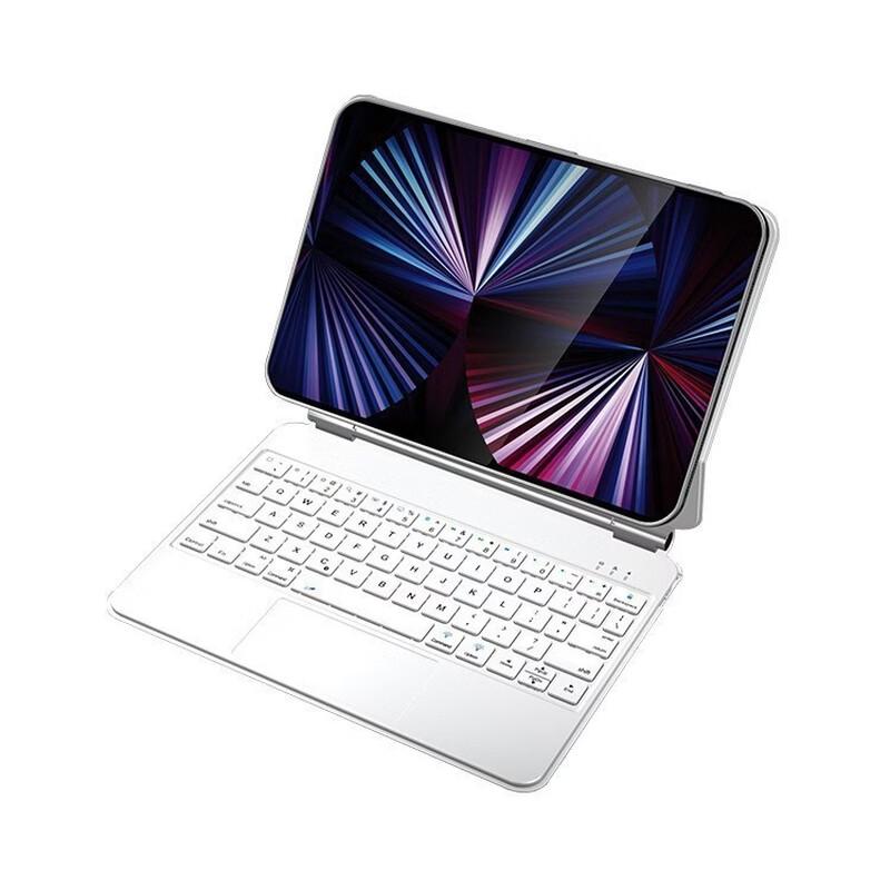 OLOEY Плавающая клавиатура с подсветкой и магнитным креплением для iPad Pro 11 дюймов и 12,9 дюйма
OLOEY Плавающая клавиатура с подсветкой и магнитным креплением для iPad Pro 11 дюймов и 12,9 дюйма