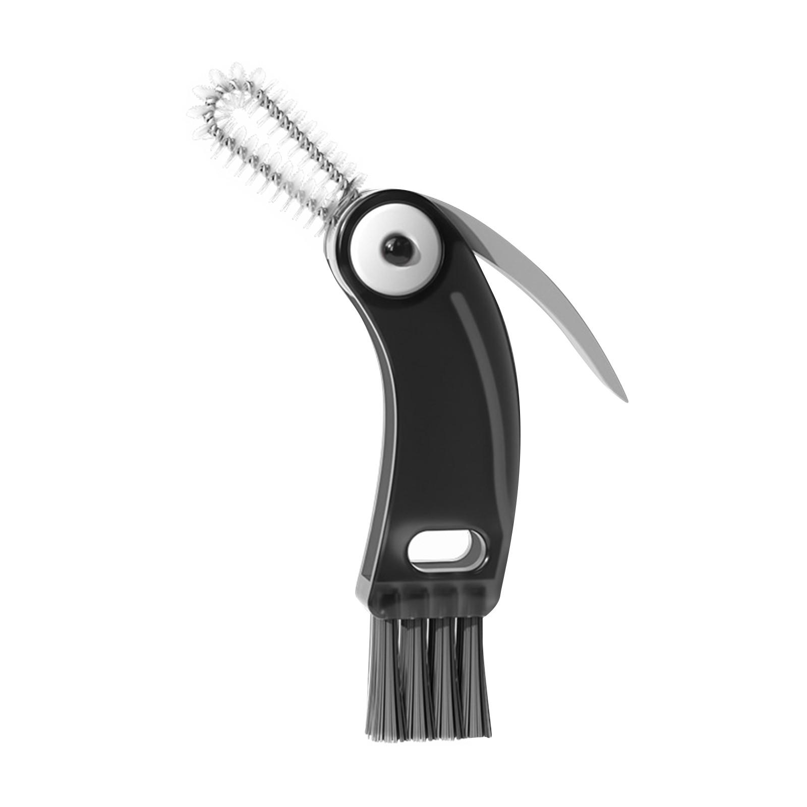 Bottle And Cup Three In One Cleaning Tool, Portable And Multifunctional, No Dead Corners, Brush, Keyboard Cleaning Brush One Size
Bottle And Cup Three In One Cleaning Tool, Portable And Multifunctional, No Dead Corners, Brush, Keyboard Cleaning Brush One Size