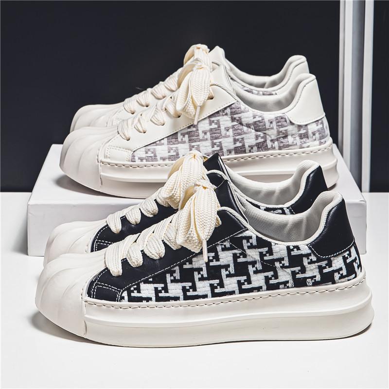 Guochao ethnic wind random flower camouflage sports board shoes men s outdoor live broadcast student ins catwalk trendy shoes men 39 чорний
Guochao ethnic wind random flower camouflage sports board shoes men s outdoor live broadcast student ins catwalk trendy shoes men 39 чорний