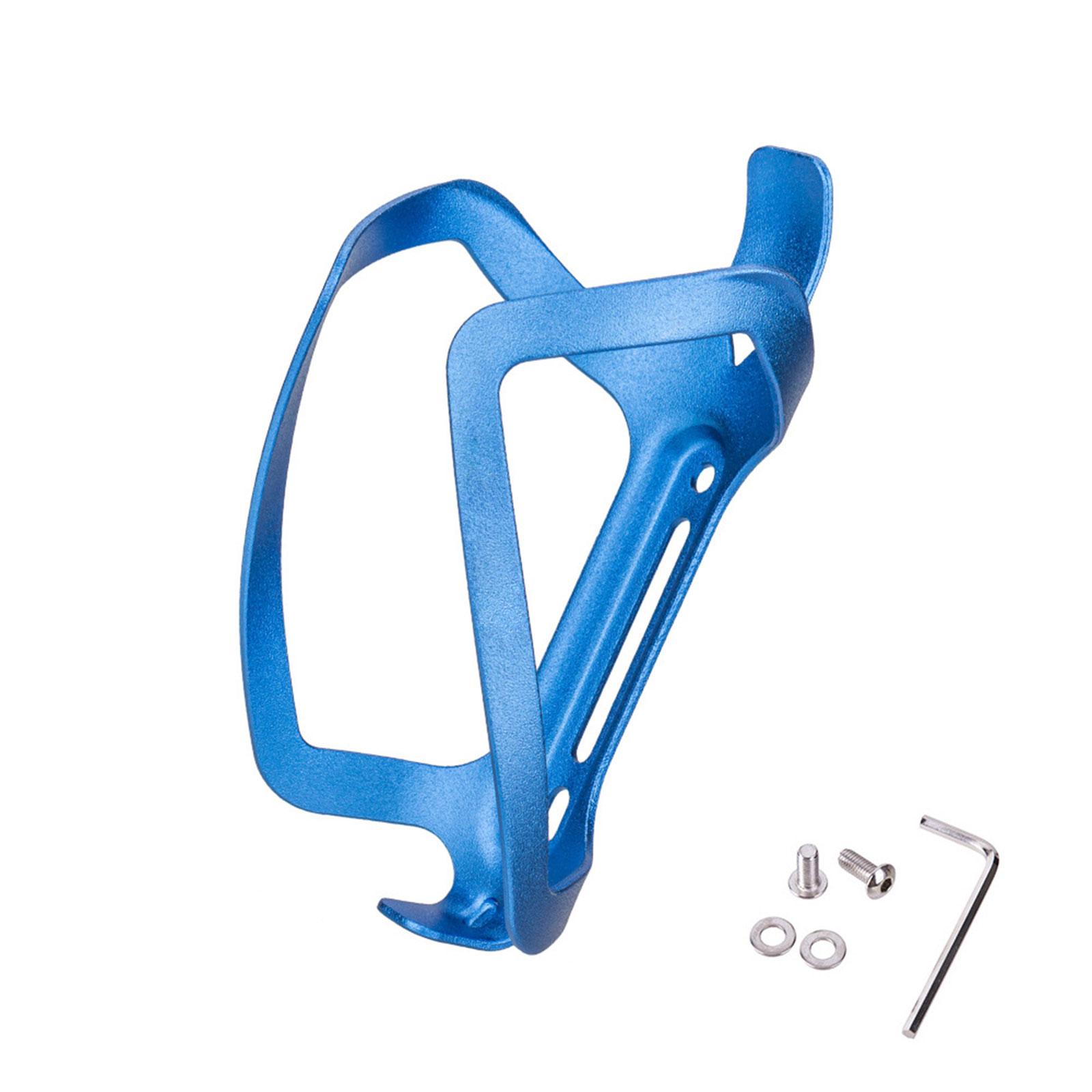 Rustproof Aluminum Cycle Bottles Mount Universals Bicycles Drinking Holder for City Commuting Mountain Biking синій
Rustproof Aluminum Cycle Bottles Mount Universals Bicycles Drinking Holder for City Commuting Mountain Biking синій