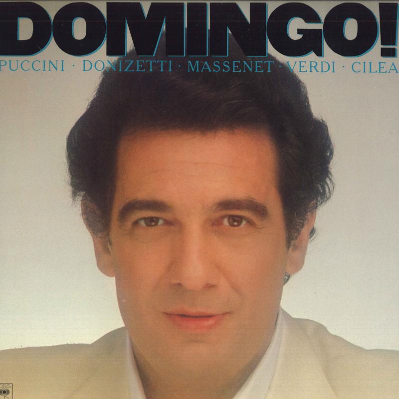 LP Record PLACIDO DOMINGO - Domingo ! Favorite Opera Arias: Puc 28AC1362 CBS SONY 1982 Japan Obi Classical Used
LP Record PLACIDO DOMINGO - Domingo ! Favorite Opera Arias: Puc 28AC1362 CBS SONY 1982 Japan Obi Classical Used