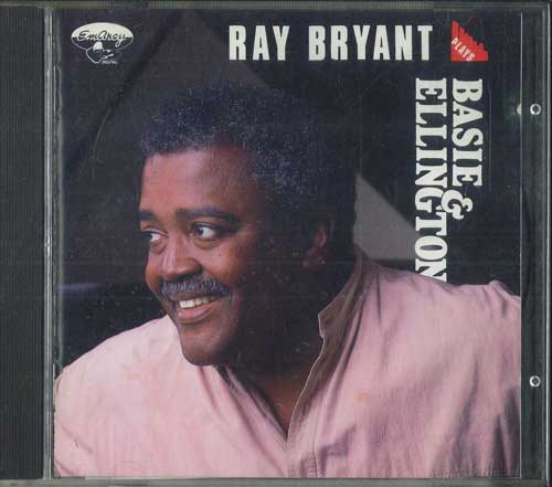 CD RAY BRYANT - Ray Bryant Plays Basie & Ellington PHCE2023 EMARCY Japan Obi Jazz Used
CD RAY BRYANT - Ray Bryant Plays Basie & Ellington PHCE2023 EMARCY Japan Obi Jazz Used