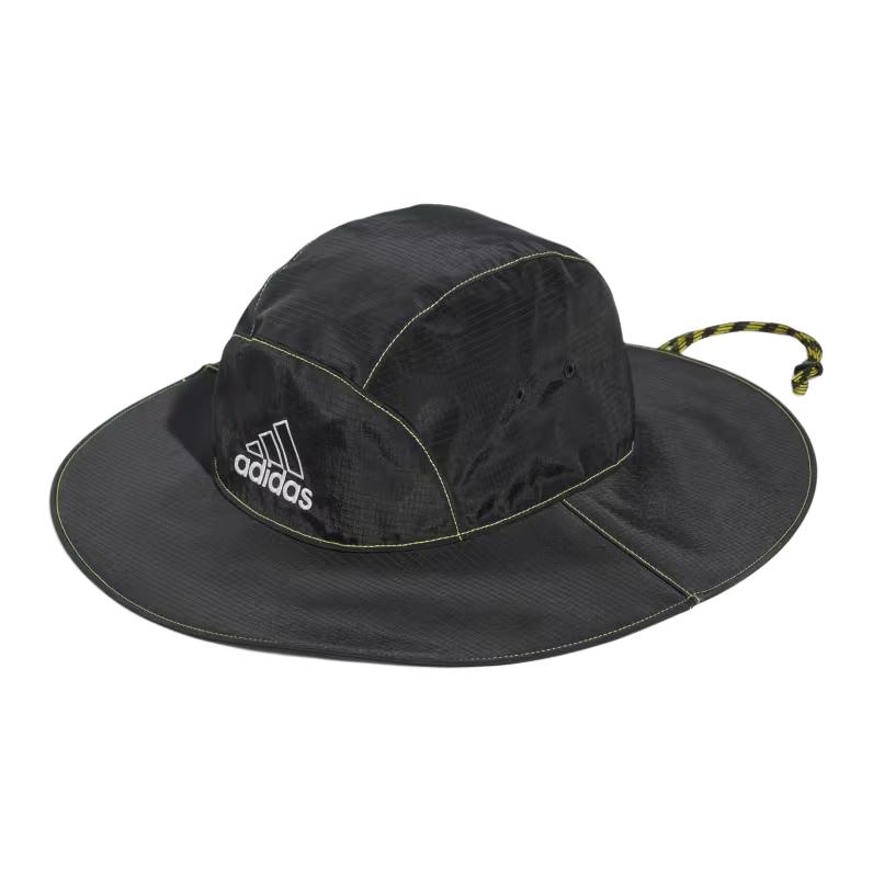 Adidas Recycled Polyester Bucket Hats Unisex Black Adidas JC6052 OSFM чорний
Adidas Recycled Polyester Bucket Hats Unisex Black Adidas JC6052 OSFM чорний