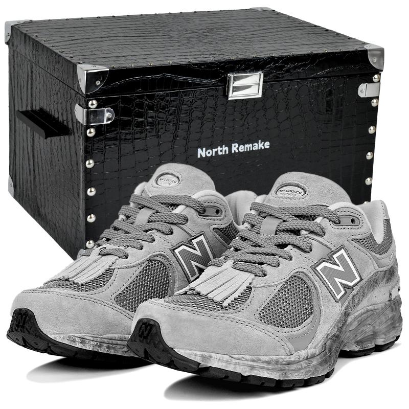 New Balance NB 2002R Abrasion Resistant Breathable Low top Running Shoes Unisex ML2002RC(Team679-S-BOX) 38
New Balance NB 2002R Abrasion Resistant Breathable Low top Running Shoes Unisex ML2002RC(Team679-S-BOX) 38