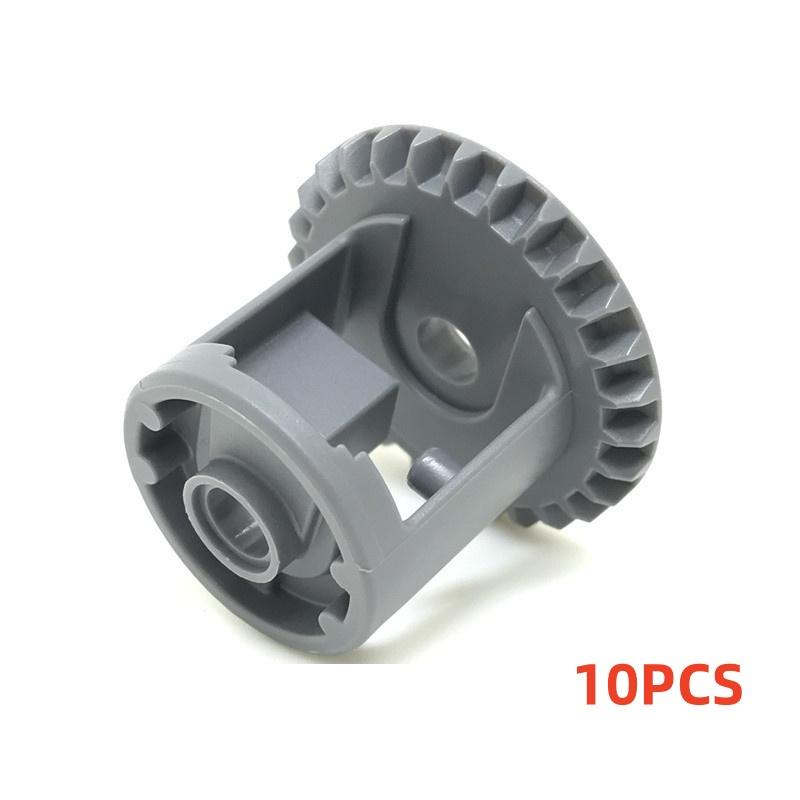 MOC Gear Series High-tech DIY Small Particles Building Block Compatible Gear Rotating Platform Gear Differential Gear Rack
MOC Gear Series High-tech DIY Small Particles Building Block Compatible Gear Rotating Platform Gear Differential Gear Rack