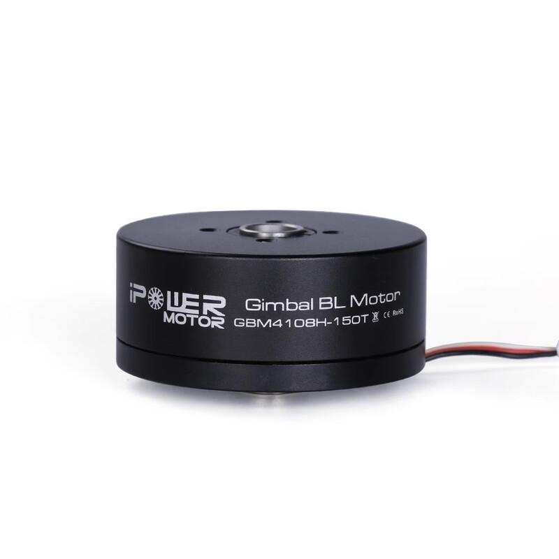 IFLIGHT iPower GBM4108H-150T Brushless Gimbal Motor (CN version)
IFLIGHT iPower GBM4108H-150T Brushless Gimbal Motor (CN version)