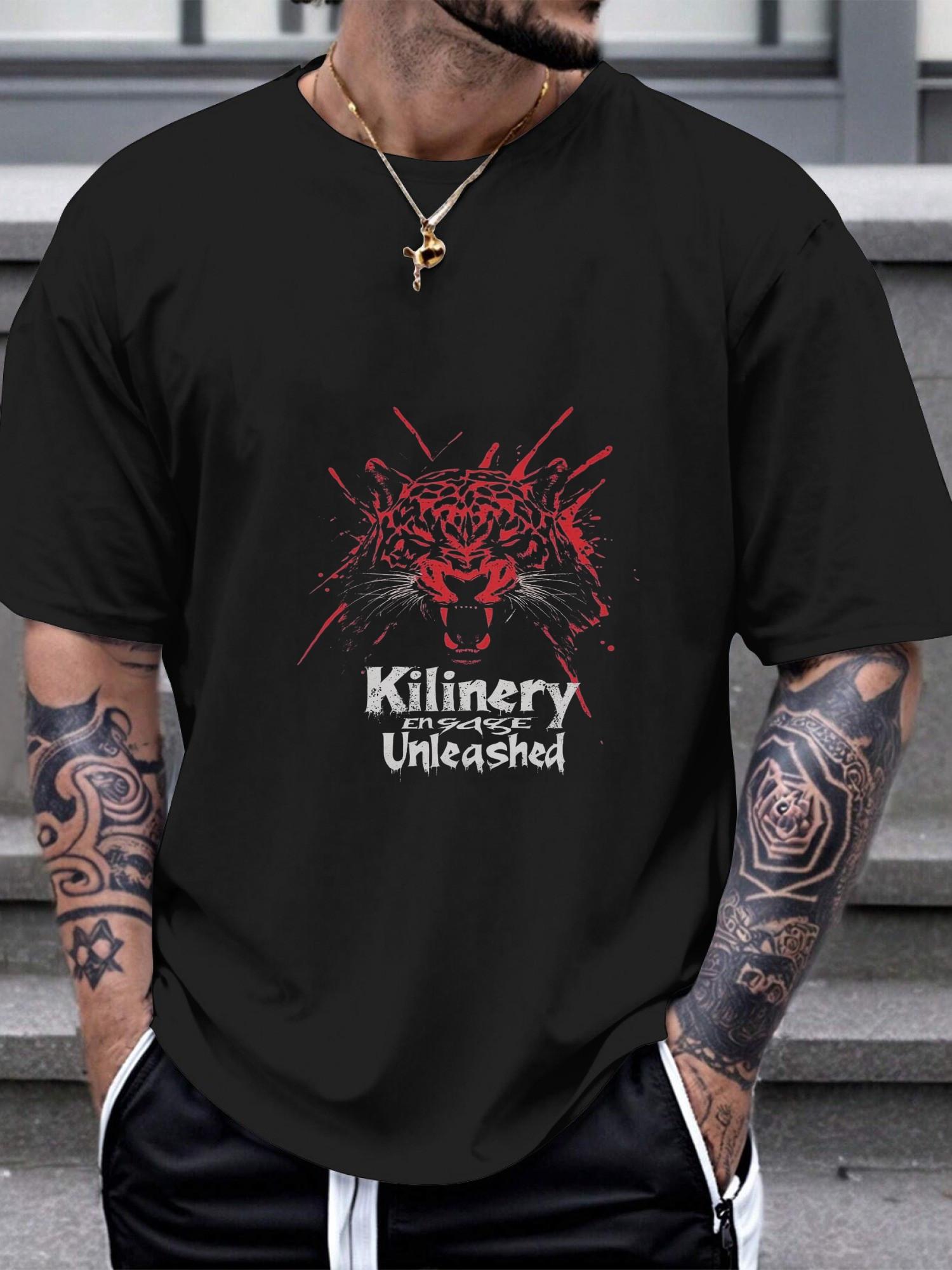 1pc for JAGUAR Metal Band Killiney Unleashed Graphic T-shirt - Black 180g Cotton Crew Neck Short Sleeve Tee with Red Splatter for JAGUAR Design M
1pc for JAGUAR Metal Band Killiney Unleashed Graphic T-shirt - Black 180g Cotton Crew Neck Short Sleeve Tee with Red Splatter for JAGUAR Design M
