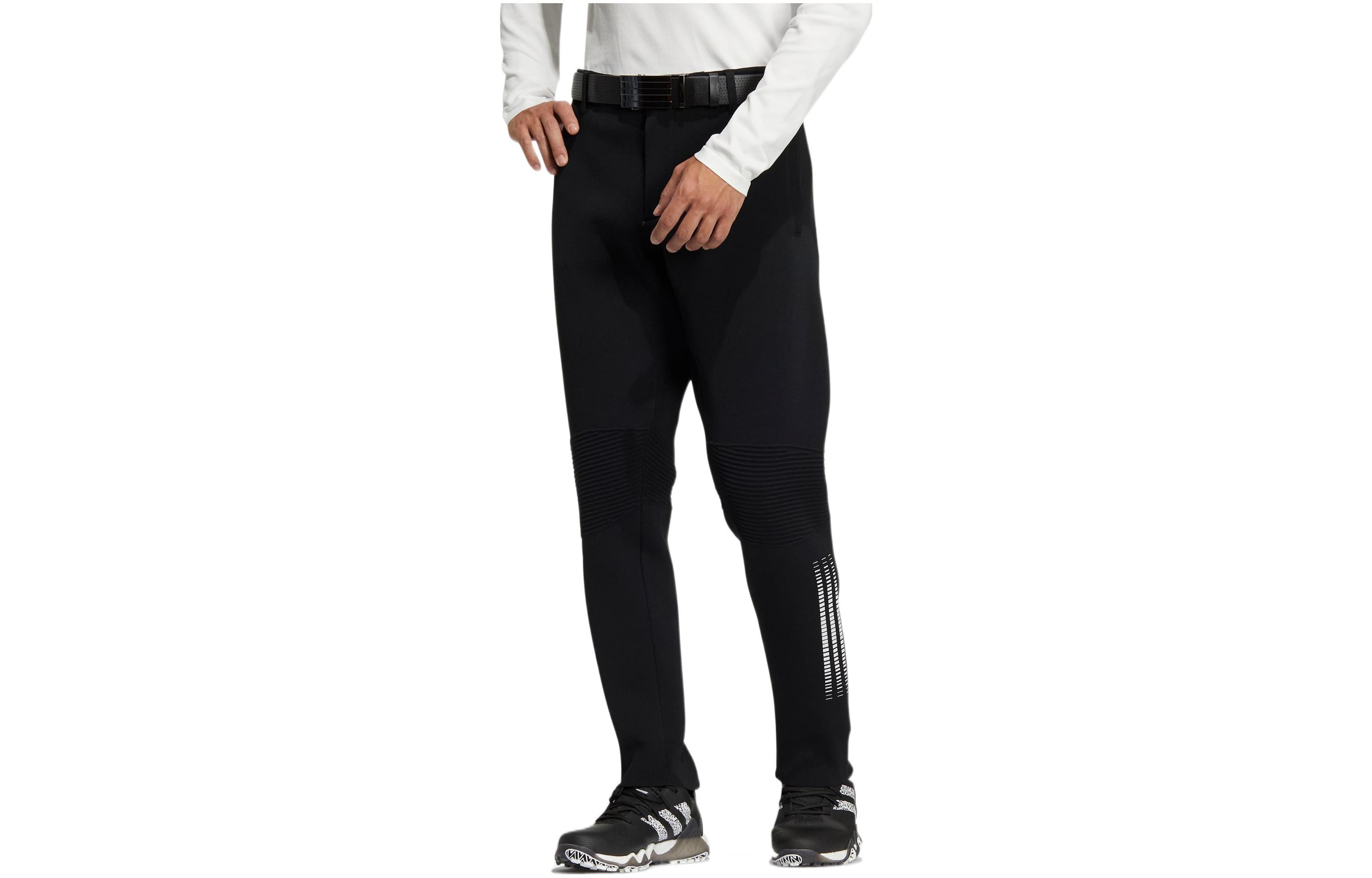Adidas Knitted Sweatpants Men s Black HG1670 A/76
Adidas Knitted Sweatpants Men s Black HG1670 A/76