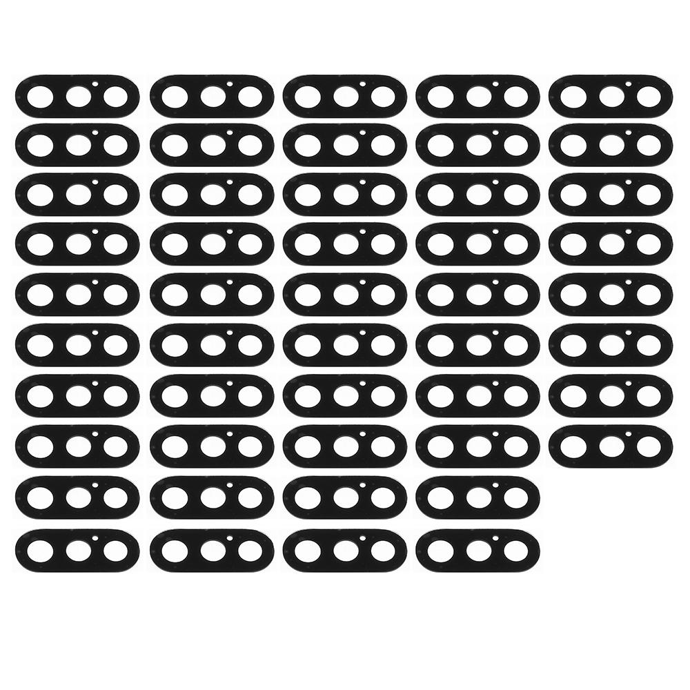 50Pcs/Lot for iPhone X Rear Camera Glass Lens Cover Replacement (without Logo) Type A
50Pcs/Lot for iPhone X Rear Camera Glass Lens Cover Replacement (without Logo) Type A