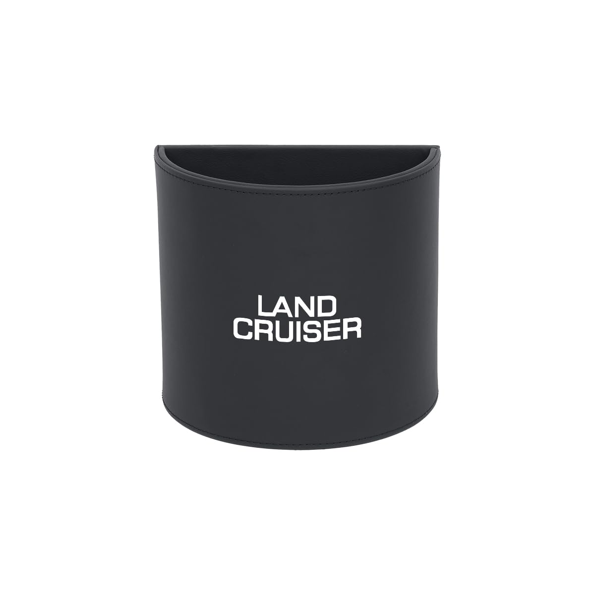 Land Cruiser Car Trash with Hook, Semi-Circular, Compatible with 250 Series and 300 Land Cruiser LAND CRUISER
Land Cruiser Car Trash with Hook, Semi-Circular, Compatible with 250 Series and 300 Land Cruiser LAND CRUISER