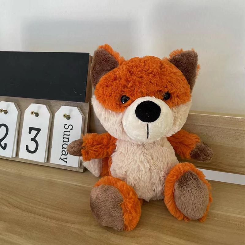 NICI Forest Animal Friends Plush Set: Fox, Raccoon, Little Wolf & Monkey - Perfect Children s Birthday Gift 25 cm
NICI Forest Animal Friends Plush Set: Fox, Raccoon, Little Wolf & Monkey - Perfect Children s Birthday Gift 25 cm
