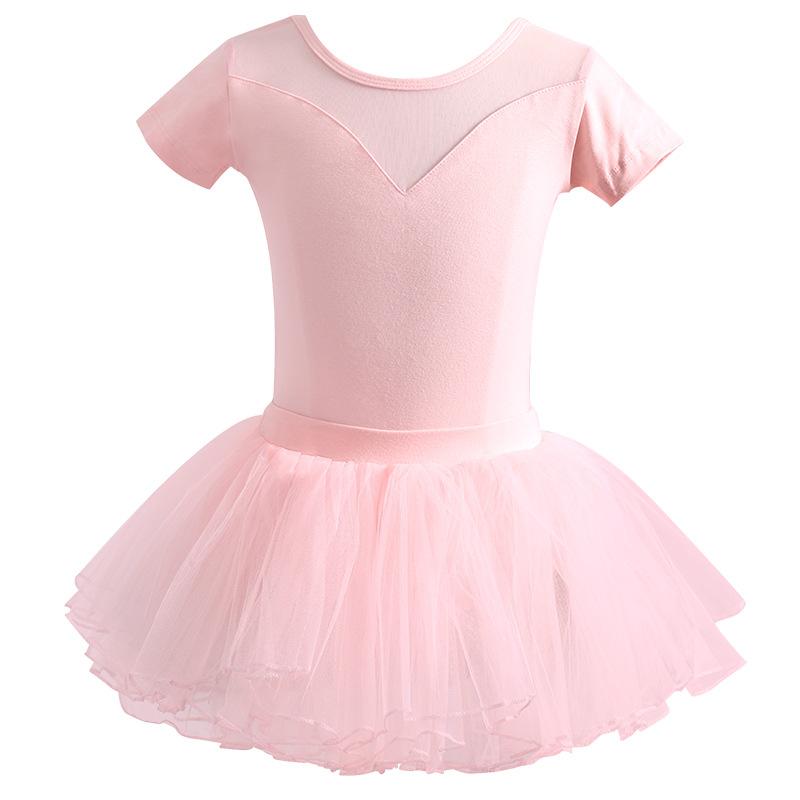 New Summer Children s Dance Outfit Girls Short Sleeved Ballet Skirt Jumpsuit Fashionable Comfortable Soft Colorful Jumpsuit 120
New Summer Children s Dance Outfit Girls Short Sleeved Ballet Skirt Jumpsuit Fashionable Comfortable Soft Colorful Jumpsuit 120