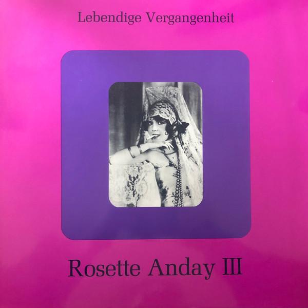 Виниловая пластинка ROSETTE ANDAY Lebendige Vergangenheit Rosette A LV256 Lebendige Verga Австрия Классика Б/у
Виниловая пластинка ROSETTE ANDAY Lebendige Vergangenheit Rosette A LV256 Lebendige Verga Австрия Классика Б/у