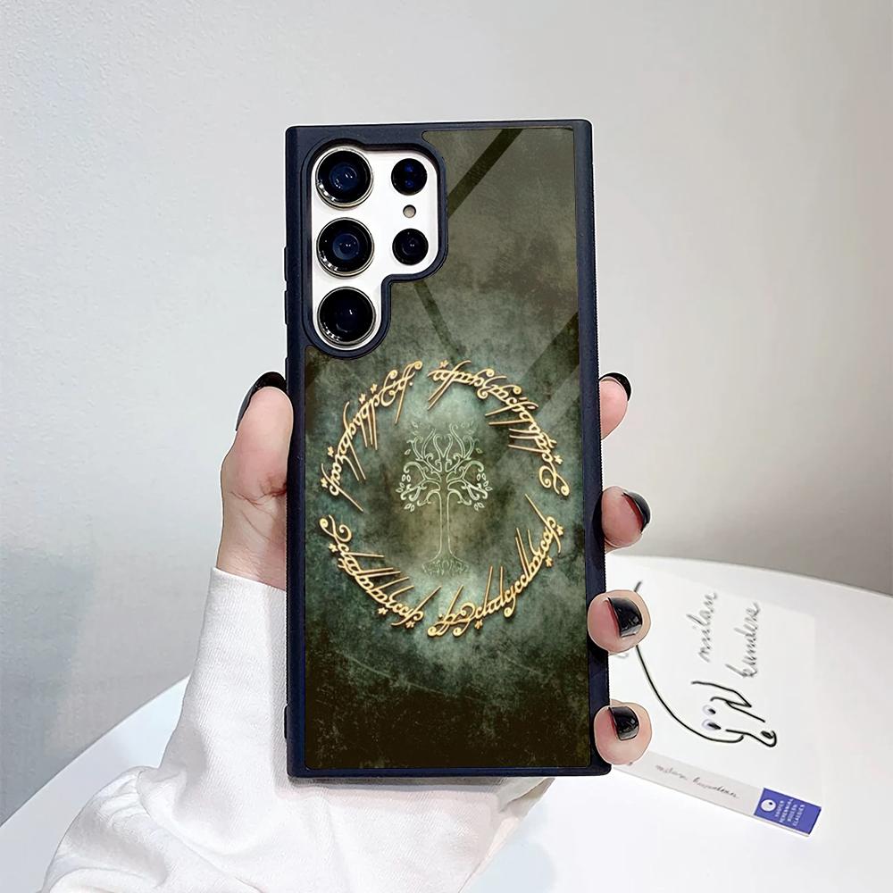 Movie Rings Of The Lords Phone Case For Samsung Galaxy S26 S25 S24 S23 S22 S21 S20 FE Edge Pro Plus Ultra PC+TPU Cover Galaxy S21 FE 5G
Movie Rings Of The Lords Phone Case For Samsung Galaxy S26 S25 S24 S23 S22 S21 S20 FE Edge Pro Plus Ultra PC+TPU Cover Galaxy S21 FE 5G