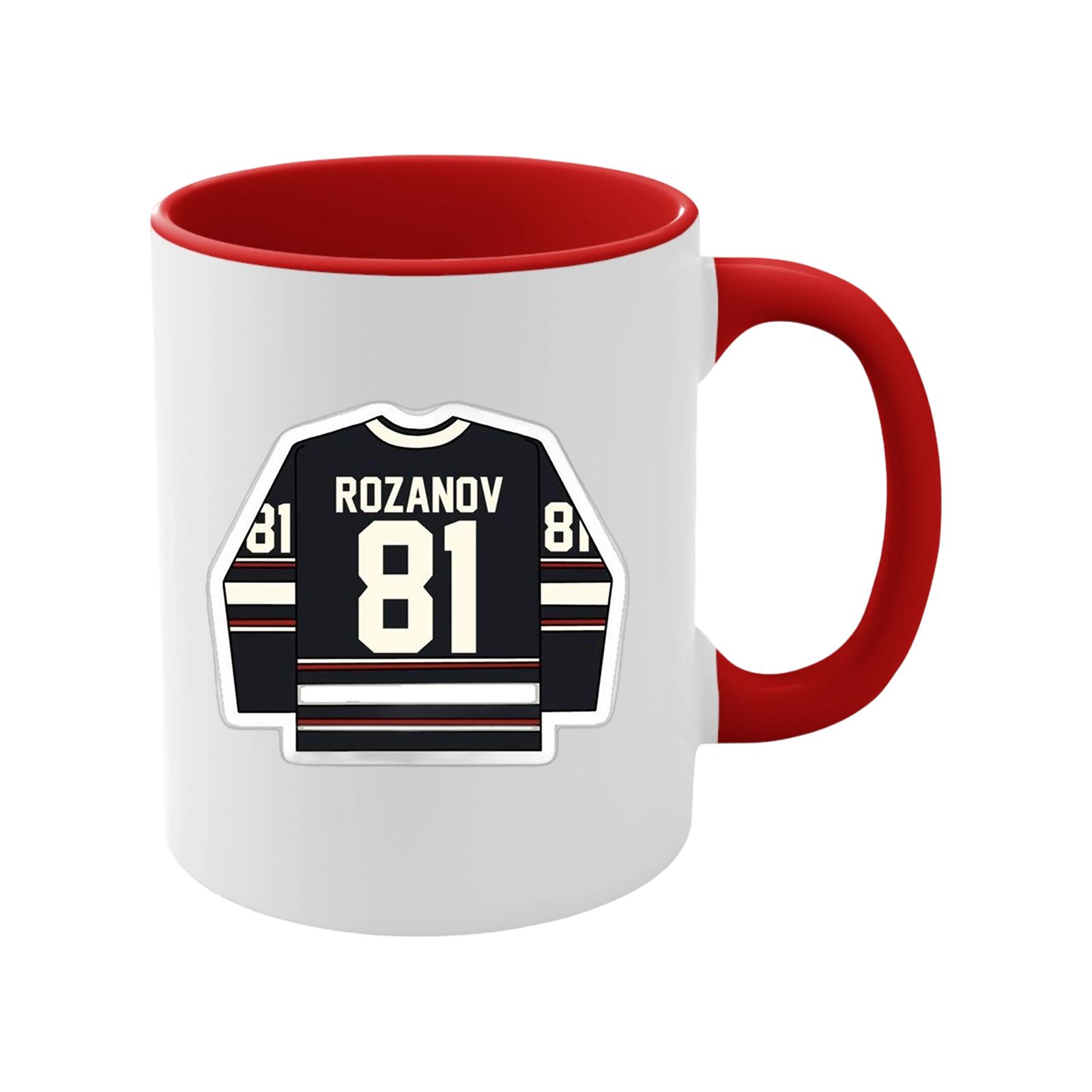 Surrounding Color Blocked Mug one size
Surrounding Color Blocked Mug one size