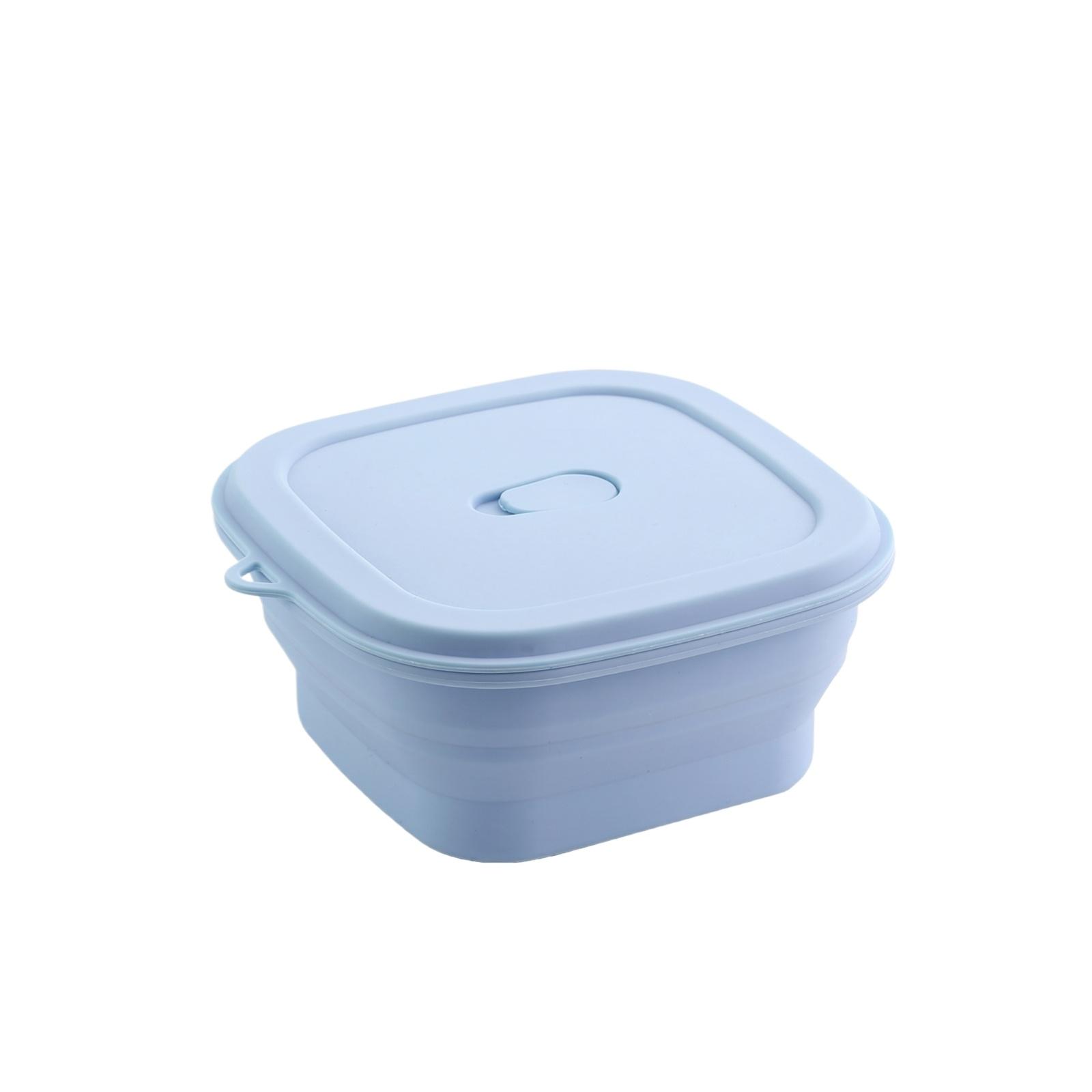 00ml Folding Lunch Box, Travel Bowl, Portable Outdoor Picnic Lunch Box One Size синий
00ml Folding Lunch Box, Travel Bowl, Portable Outdoor Picnic Lunch Box One Size синий