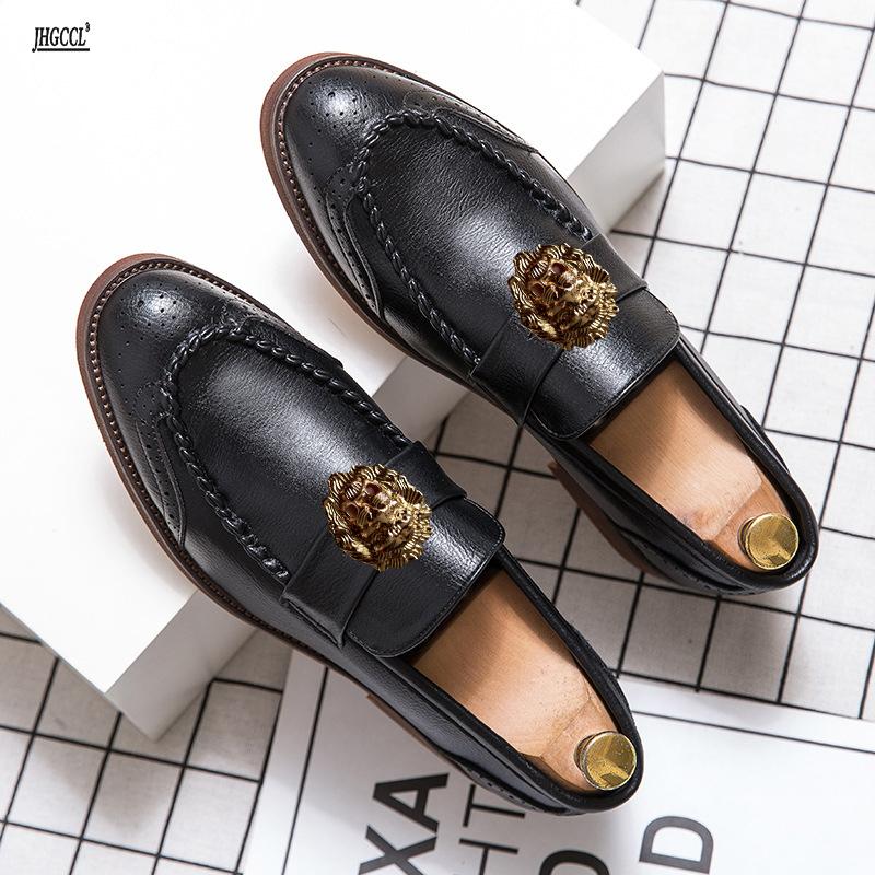 Модная Высококачественная дизайнерская дышащая мужская обувь Лоферы Вышитые туфли-бобы Большой размер 46 47 туфли для платья A9 47 чёрный
Модная Высококачественная дизайнерская дышащая мужская обувь Лоферы Вышитые туфли-бобы Большой размер 46 47 туфли для платья A9 47 чёрный