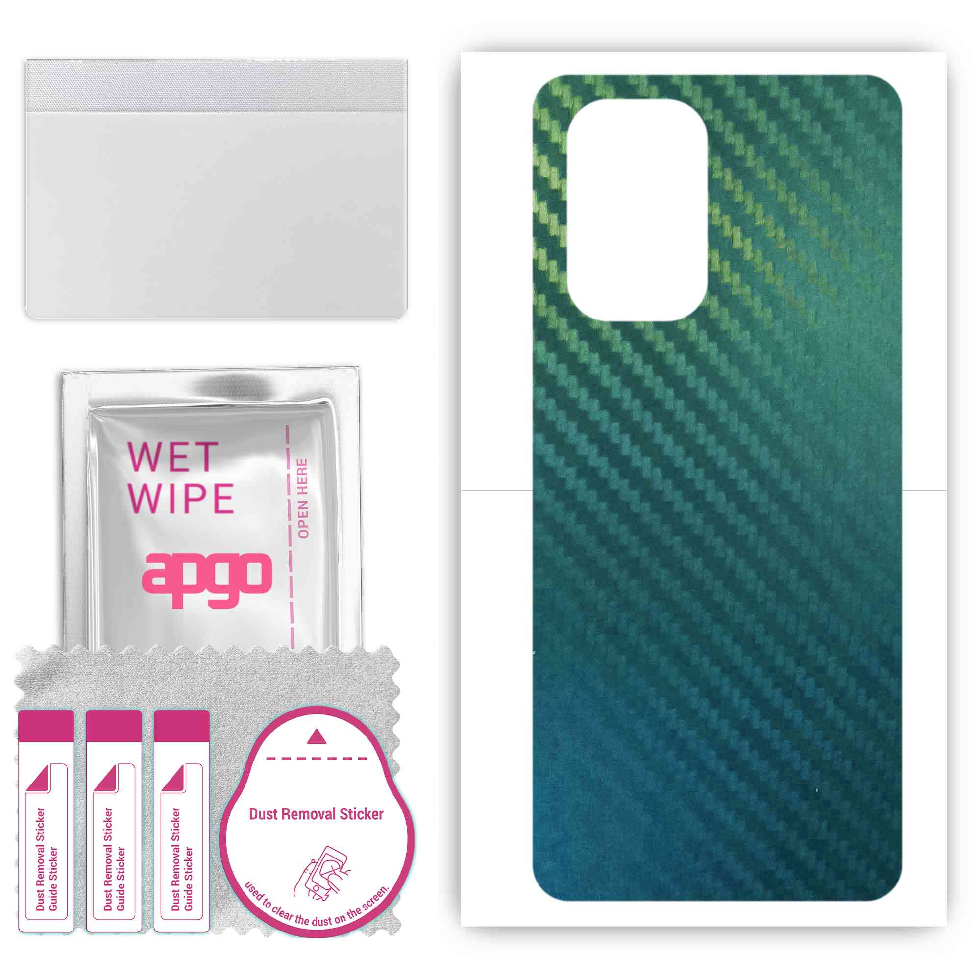 apgo Захисна наклейка для задньої панелі для Xiaomi Redmi K40 Pro, Wrap Film, Foil, Vinyl - Pattern Carbon Chameleon CAKA1
apgo Захисна наклейка для задньої панелі для Xiaomi Redmi K40 Pro, Wrap Film, Foil, Vinyl - Pattern Carbon Chameleon CAKA1
