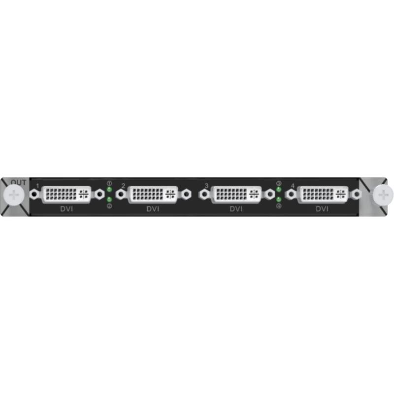 HYNAMIC Video Splicer Es 4-Way DVI Output Card (CN version)
HYNAMIC Video Splicer Es 4-Way DVI Output Card (CN version)