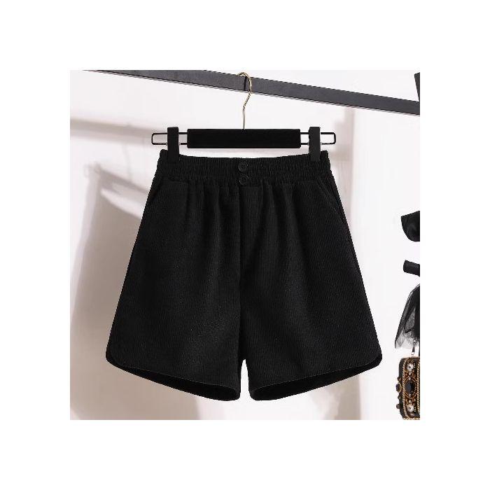 Women s High Waist A-Line Corduroy Booty Shorts - Fashionable, Versatile, and Thick for Autumn/Winter. Small чорний
Women s High Waist A-Line Corduroy Booty Shorts - Fashionable, Versatile, and Thick for Autumn/Winter. Small чорний
