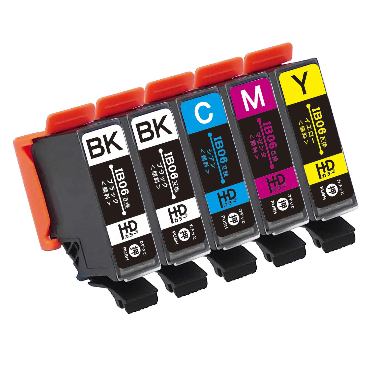 Epson IB06 сумісні чорнила IB06CL5A сумісні 4 кольори набору Сумісні пігментні чорнила використані чорнильні чіпи (окуляри) 5-компонентна модель PX-S5010
Epson IB06 сумісні чорнила IB06CL5A сумісні 4 кольори набору Сумісні пігментні чорнила використані чорнильні чіпи (окуляри) 5-компонентна модель PX-S5010