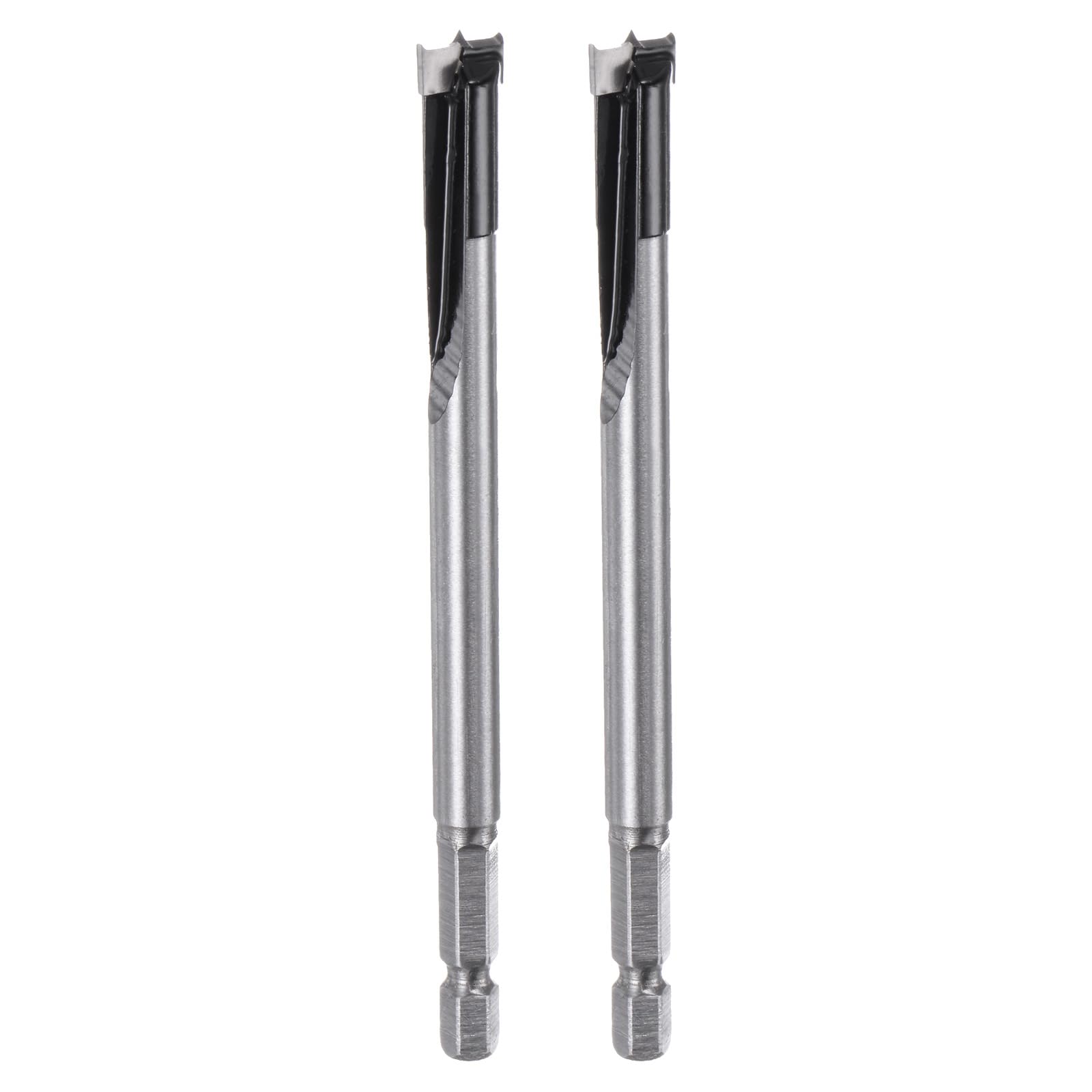 uxcell 2pcs Forsner Bit 10mm Diameter Tungsten Carbide Twist Wood Forsner Bit Hole Saw Auger Opener Cutter for Woodworking Hole Drill (13/32 ) YG8/C1
uxcell 2pcs Forsner Bit 10mm Diameter Tungsten Carbide Twist Wood Forsner Bit Hole Saw Auger Opener Cutter for Woodworking Hole Drill (13/32 ) YG8/C1