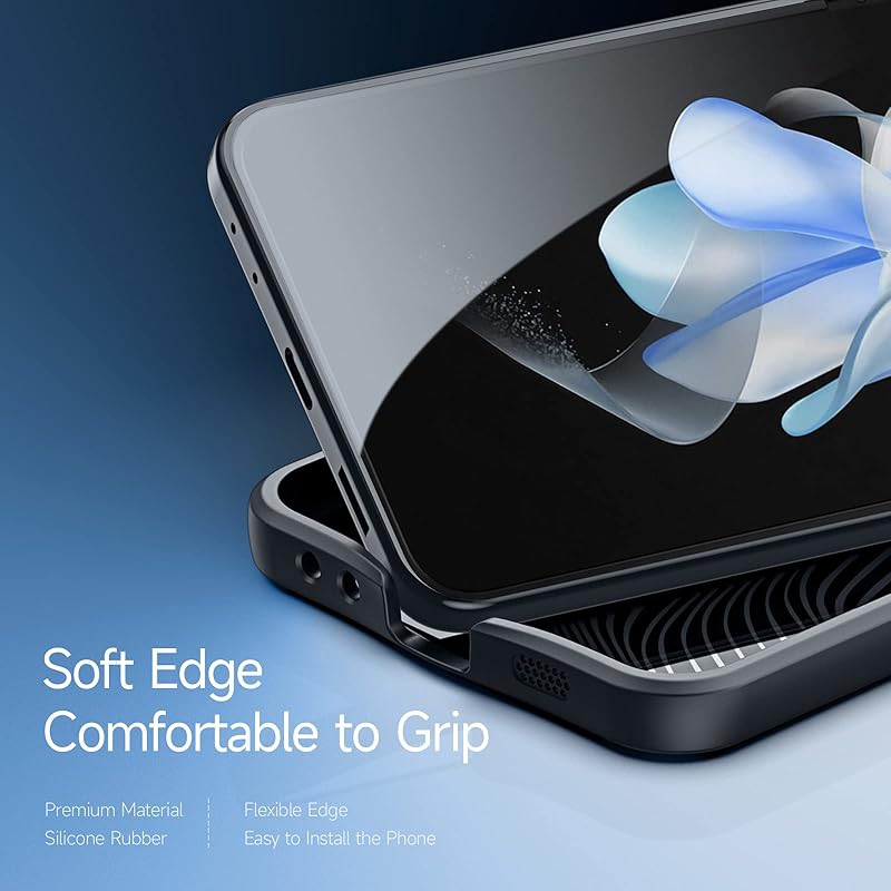 Careflection Premium Aimo Magnetic Series Back Cover For Samsung Z Flip 5 0 чёрный
Careflection Premium Aimo Magnetic Series Back Cover For Samsung Z Flip 5 0 чёрный