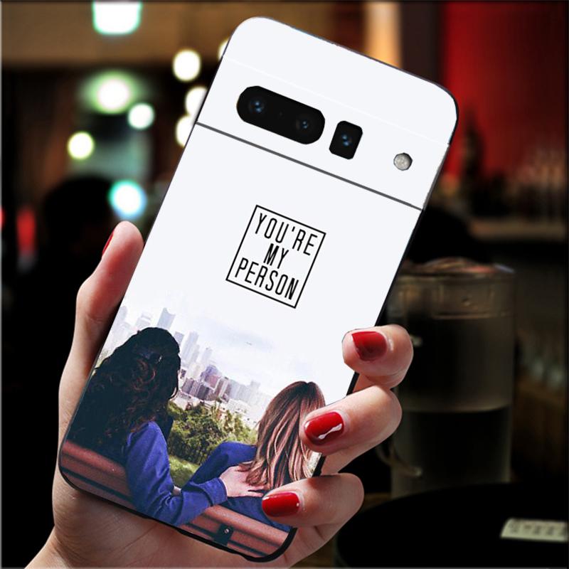 Phone Case For Google Pixel 10 9 Pro XL 9A 8 7 6 Pro Pixel 8A 7A 6A Pixel 8 7 6 5 American TV Greys Anatomy Google Pixel 8
Phone Case For Google Pixel 10 9 Pro XL 9A 8 7 6 Pro Pixel 8A 7A 6A Pixel 8 7 6 5 American TV Greys Anatomy Google Pixel 8