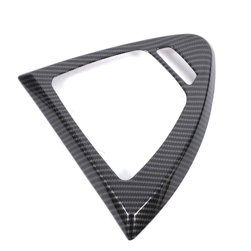 For BMW 6 Series E63 E64 2007-2009 ABS Carbon Fiber Car Center Console Gear Shift Panel Decorative Frame Sticker Car Accessories
For BMW 6 Series E63 E64 2007-2009 ABS Carbon Fiber Car Center Console Gear Shift Panel Decorative Frame Sticker Car Accessories