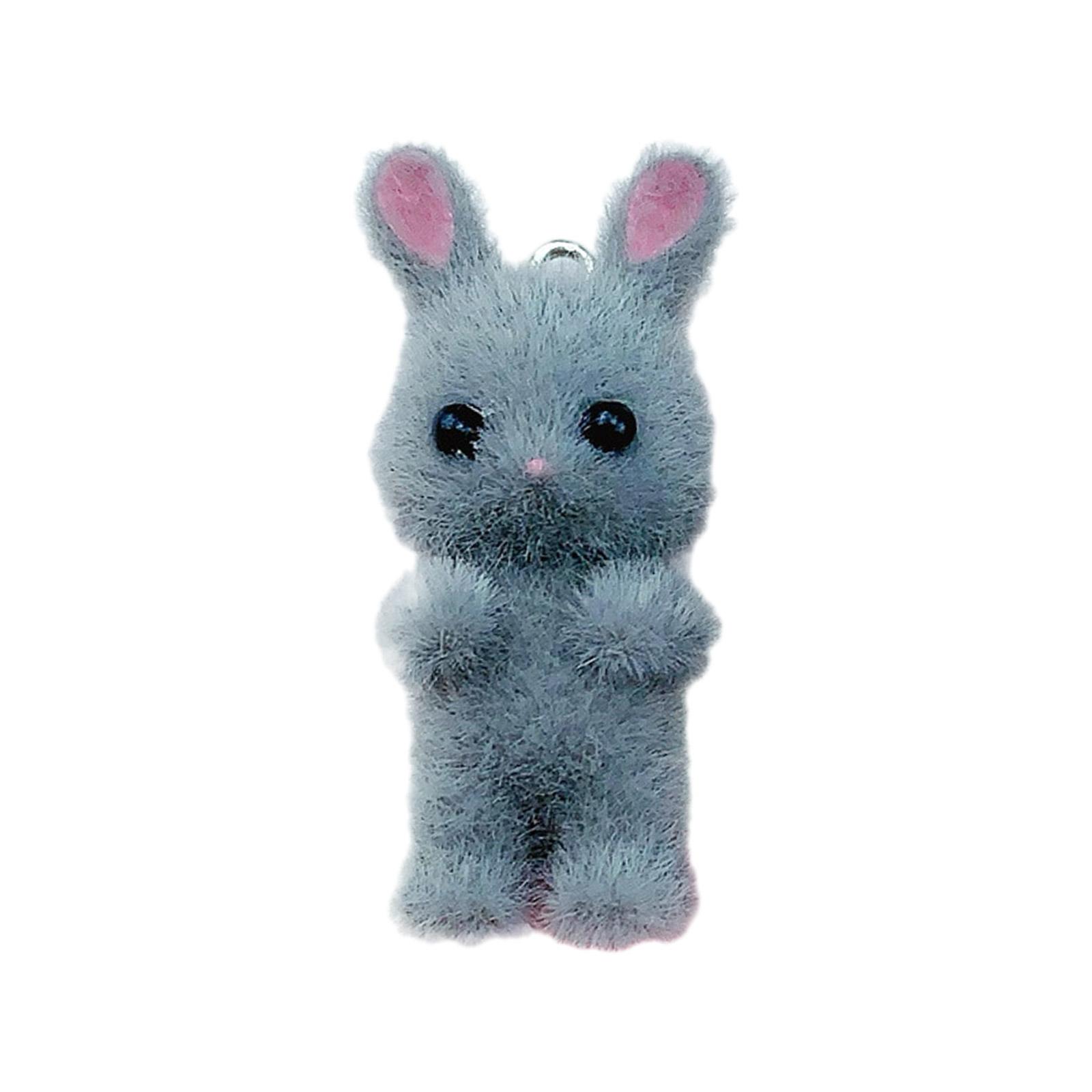 Подвеска в виде кролика из цветной смолы для изготовления ювелирных изделий, мягкое украшение в виде животного для браслетов, ожерелий, сережек, брелоков серый
Подвеска в виде кролика из цветной смолы для изготовления ювелирных изделий, мягкое украшение в виде животного для браслетов, ожерелий, сережек, брелоков серый