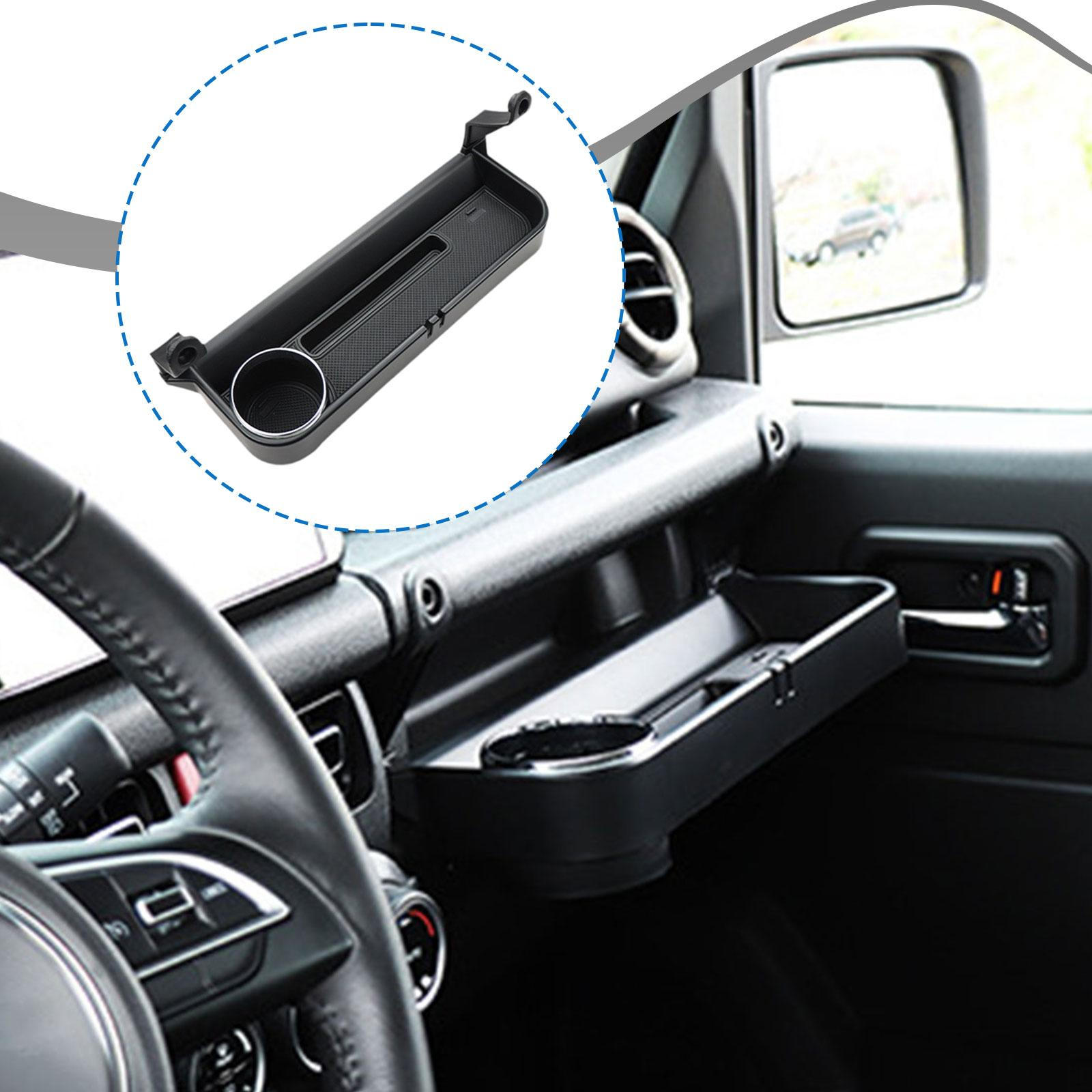 CO Expansion Storage Gloves Box Cup Holder Easy to Install Auto Component Car Accessories Organizer
CO Expansion Storage Gloves Box Cup Holder Easy to Install Auto Component Car Accessories Organizer