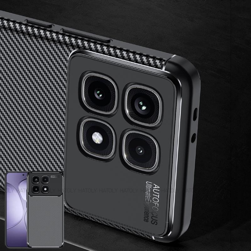 Для Xiaomi Redmi K70 Ultra Чехлы Xiaomi Redmi K70 Ultra Чехол Противоударный роскошный защитный чехол из ТПУ для телефона Xiaomi Redmi K70 Ultra Redmi K70 Ultra чёрный
Для Xiaomi Redmi K70 Ultra Чехлы Xiaomi Redmi K70 Ultra Чехол Противоударный роскошный защитный чехол из ТПУ для телефона Xiaomi Redmi K70 Ultra Redmi K70 Ultra чёрный