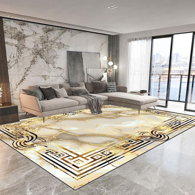European Luxury Large Area Rug Marble Abstract Carpet Washable Non-slip Living Room Bedroom Decoration Lounge Mats 60x90cm door mat
European Luxury Large Area Rug Marble Abstract Carpet Washable Non-slip Living Room Bedroom Decoration Lounge Mats 60x90cm door mat