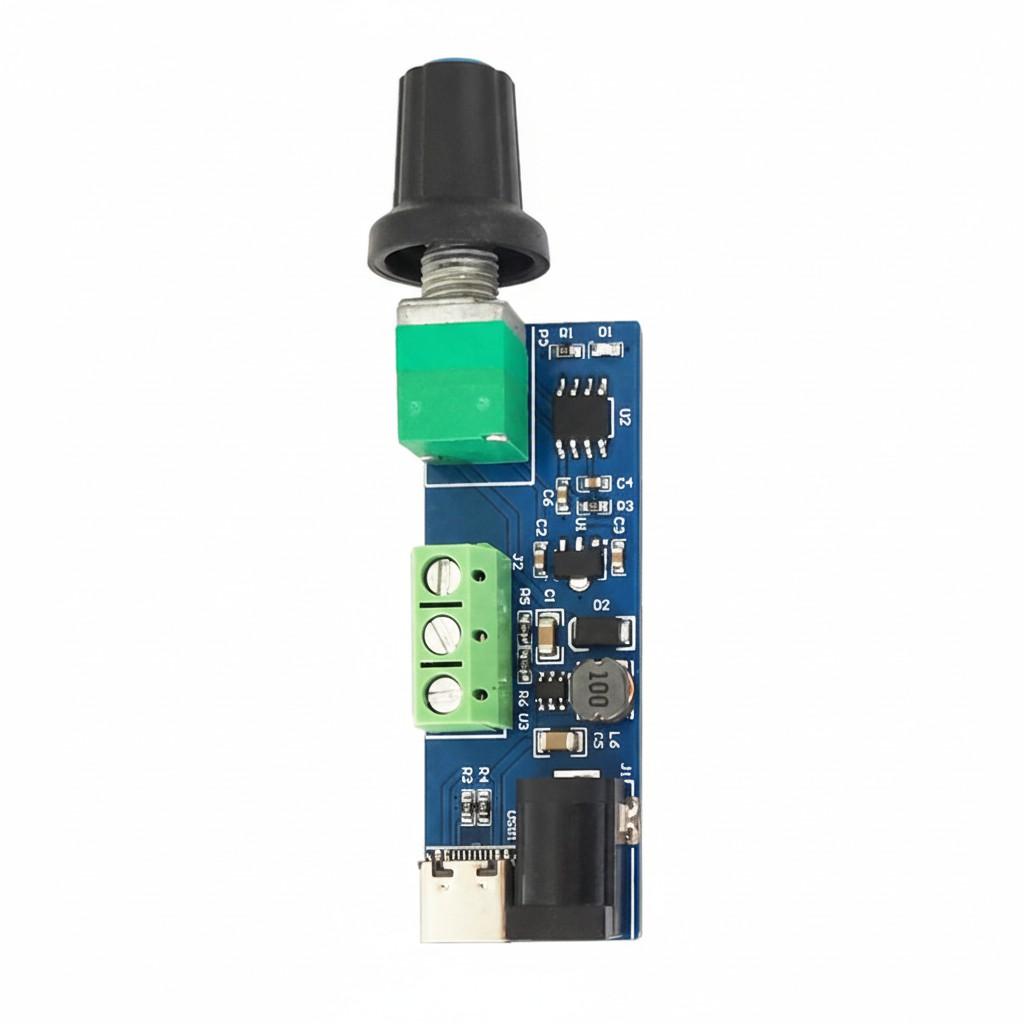 Violent Fan High-Power Fan Driver Board Control Module Cooling Blowing Soldering Smoke Extraction 10*10*2 білий
Violent Fan High-Power Fan Driver Board Control Module Cooling Blowing Soldering Smoke Extraction 10*10*2 білий