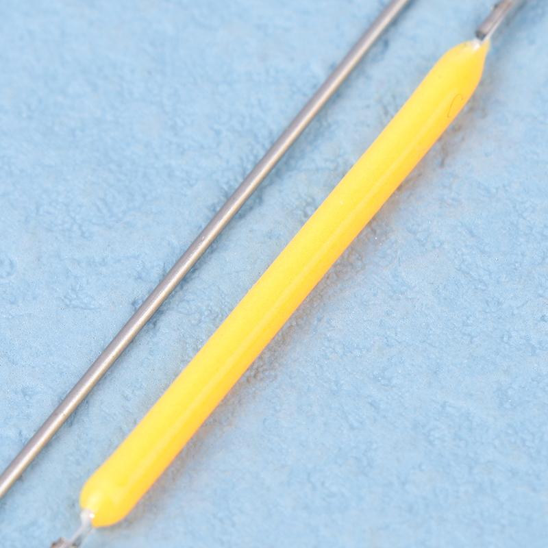 10Pcs 3V 30Mm Led Filament Bulb Lamp Parts Ceramic Spot Welding Filament Wire Lamp Led Diode Partial Bulb Chip Parts
10Pcs 3V 30Mm Led Filament Bulb Lamp Parts Ceramic Spot Welding Filament Wire Lamp Led Diode Partial Bulb Chip Parts