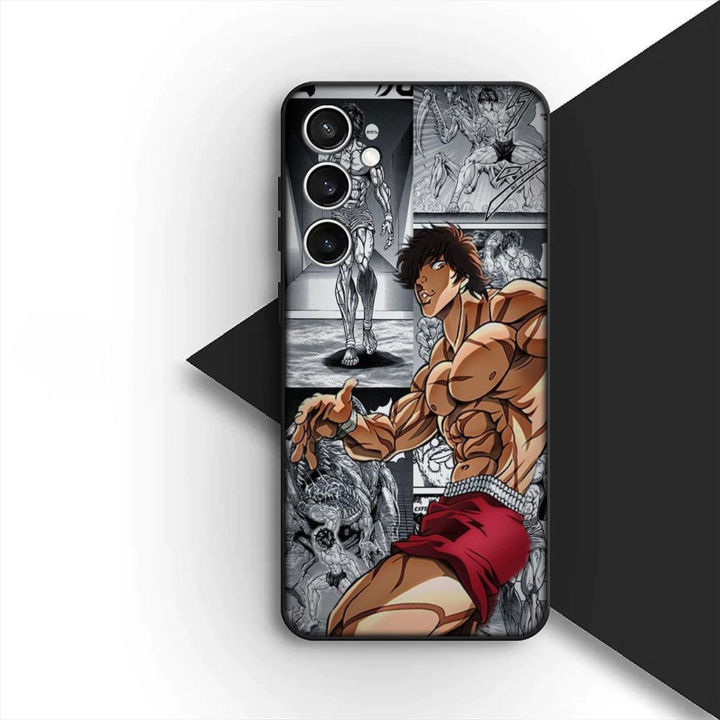 Casing for Motorola Moto Edge 70 60 Fusion NEO Pro G56 G96 G04 G05 20 G Stylus Phone Cover Soft Case Baki Hanma Art Cartoon Motorola Edge 60s
Casing for Motorola Moto Edge 70 60 Fusion NEO Pro G56 G96 G04 G05 20 G Stylus Phone Cover Soft Case Baki Hanma Art Cartoon Motorola Edge 60s