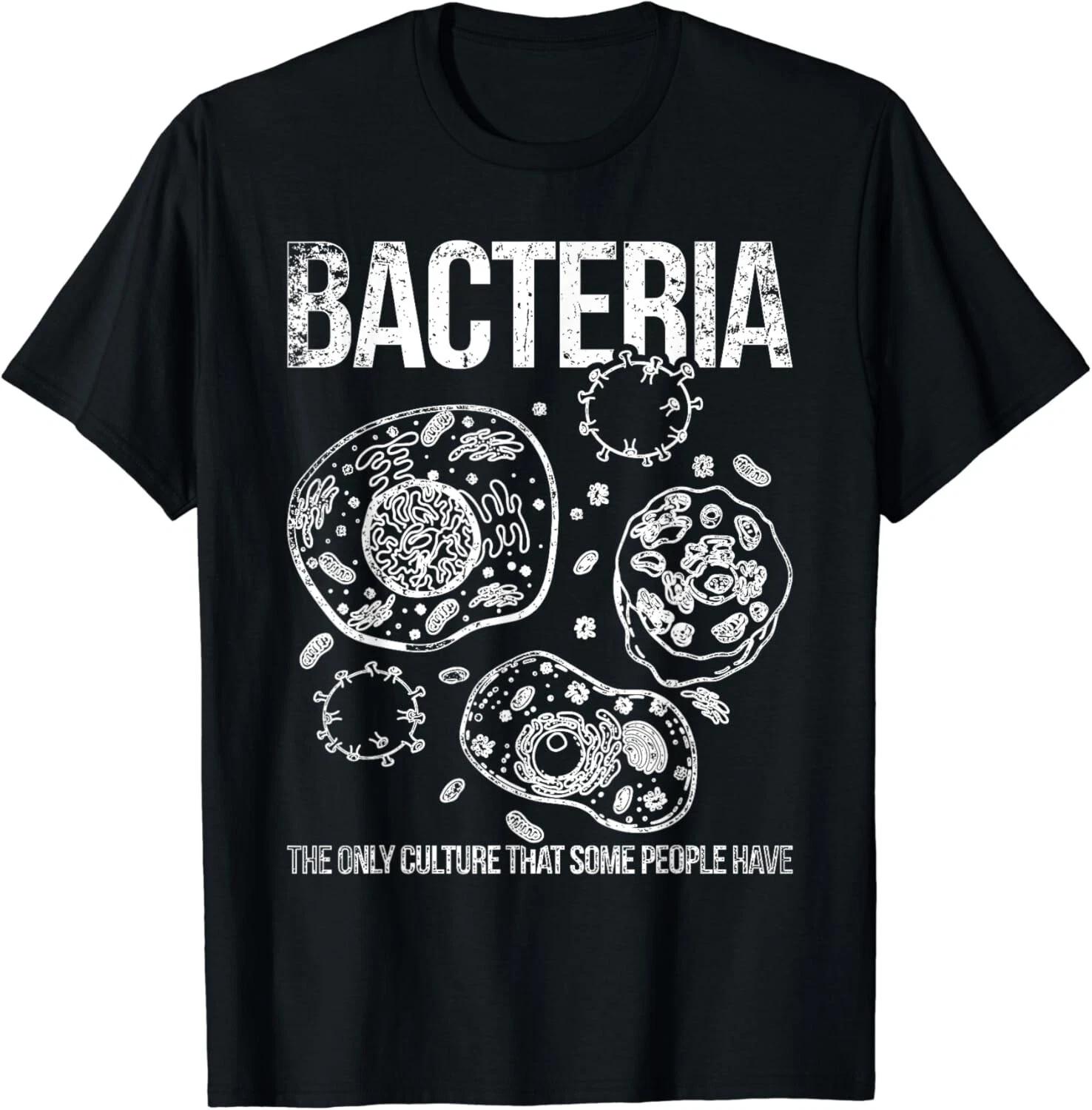 Funny Scientist Bacteria Microbiology Biologist Gift Biology Gift Unisex T-Shirt 4XL
Funny Scientist Bacteria Microbiology Biologist Gift Biology Gift Unisex T-Shirt 4XL