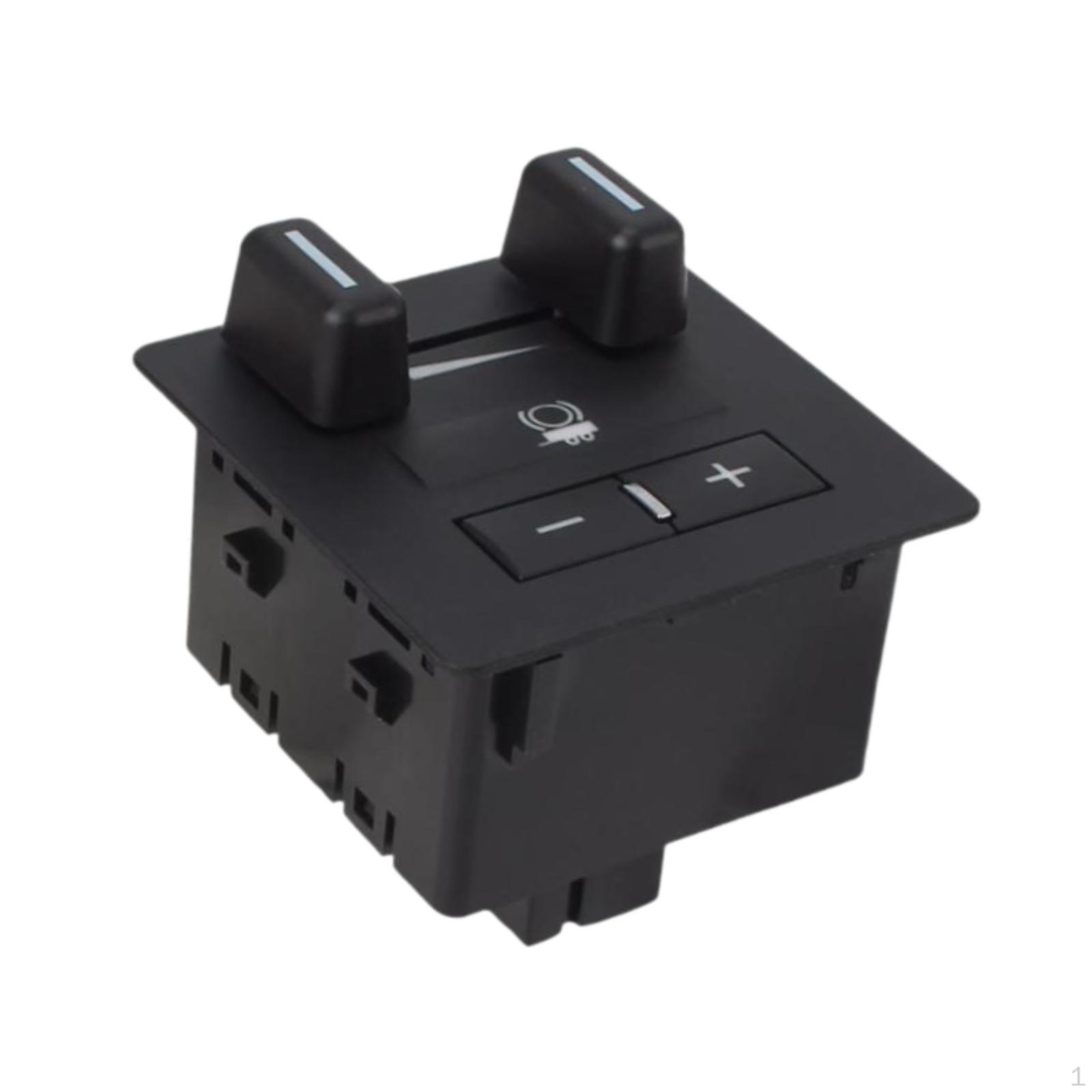 Trailer Brake Controller Switch 15926102 Repair Parts Automotive Accessories Professional
Trailer Brake Controller Switch 15926102 Repair Parts Automotive Accessories Professional