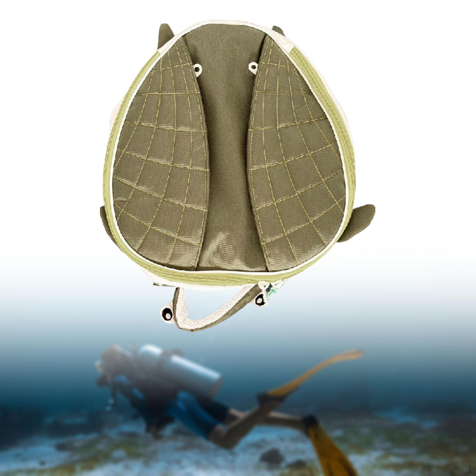 Scuba Regulator Bag for Dive Gear Protection Sea Turtle
Scuba Regulator Bag for Dive Gear Protection Sea Turtle
