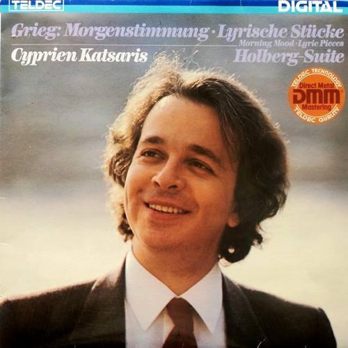 LP Record EDVARD GRIEG CYPRIEN KATSARIS Morning Mood Lyric Pieces Morni 642925AZ TELDEC 1983 Europe Classical Used
LP Record EDVARD GRIEG CYPRIEN KATSARIS Morning Mood Lyric Pieces Morni 642925AZ TELDEC 1983 Europe Classical Used