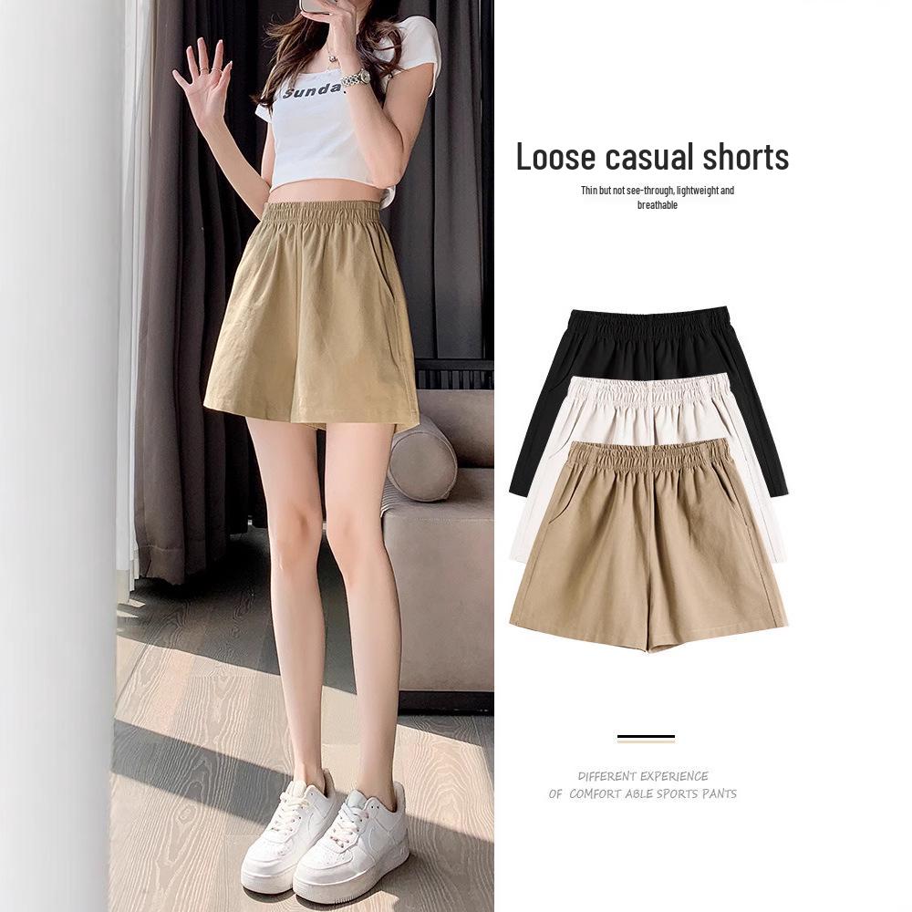 Women s Khaki High-Waisted A-Line Summer Shorts - 2025 Collection, Petite, Casual, Loose Fit S (for 40-48 kg)
Women s Khaki High-Waisted A-Line Summer Shorts - 2025 Collection, Petite, Casual, Loose Fit S (for 40-48 kg)