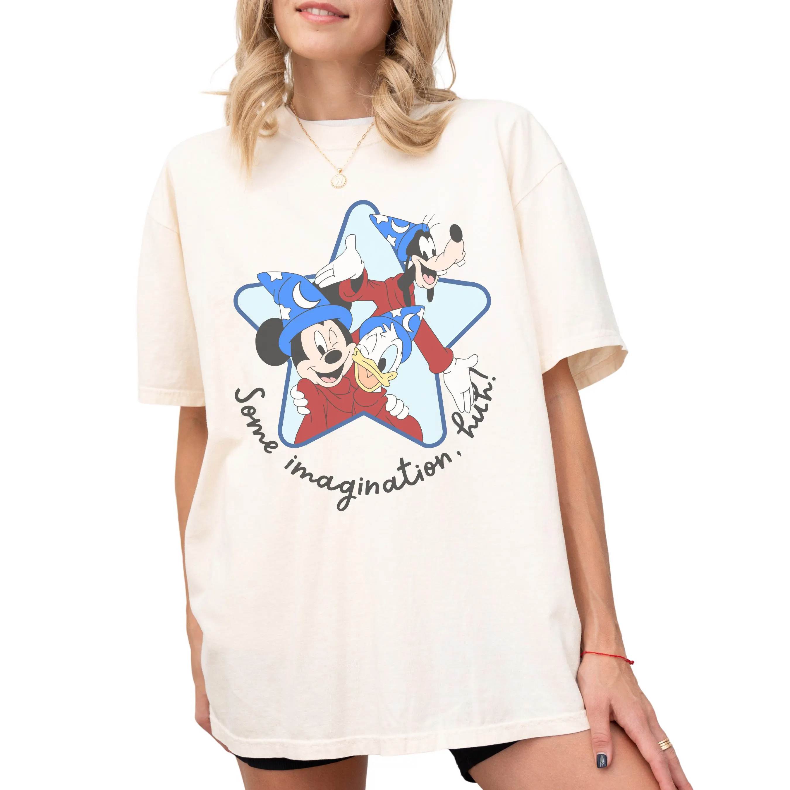 Mickey Mouse Animated Characters Cute Print Summer Tshirt Unisex and Women Same Style Couple Casual Shortsleeved Family S
Mickey Mouse Animated Characters Cute Print Summer Tshirt Unisex and Women Same Style Couple Casual Shortsleeved Family S